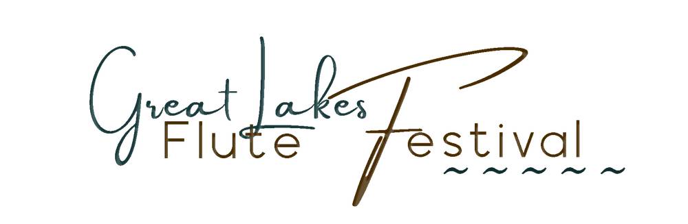 great lakes flute festival logo